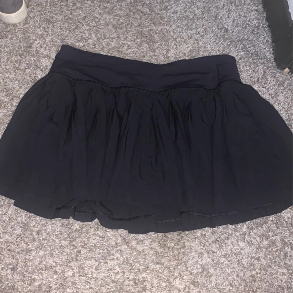 Lulu lemon tennis skirt